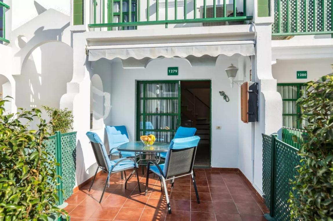 Bungalow Duna Flor Verde Maspalomas Маспаломас Екстер'єр фото